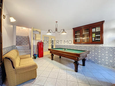 Maison de village - 64 m² - 4 pièces