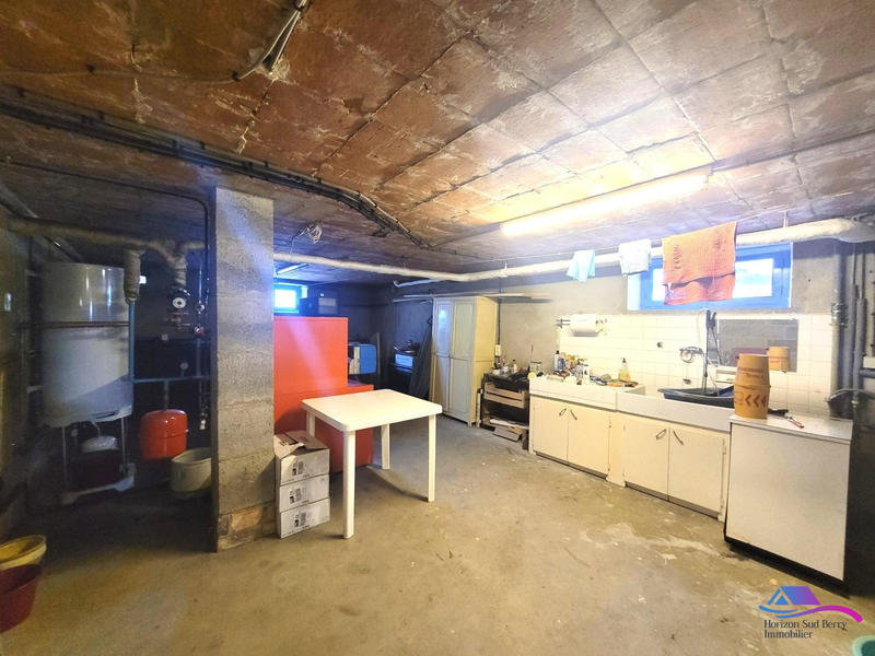 Maison - 113 m² - 6 pièces