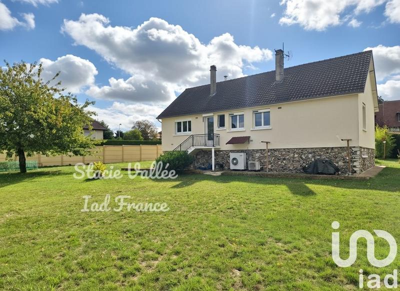 Maison - 113 m² - 6 pièces