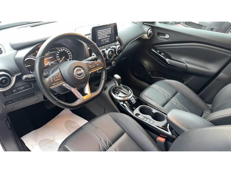 Nissan Juke Hybrid 143 Premiere Edition