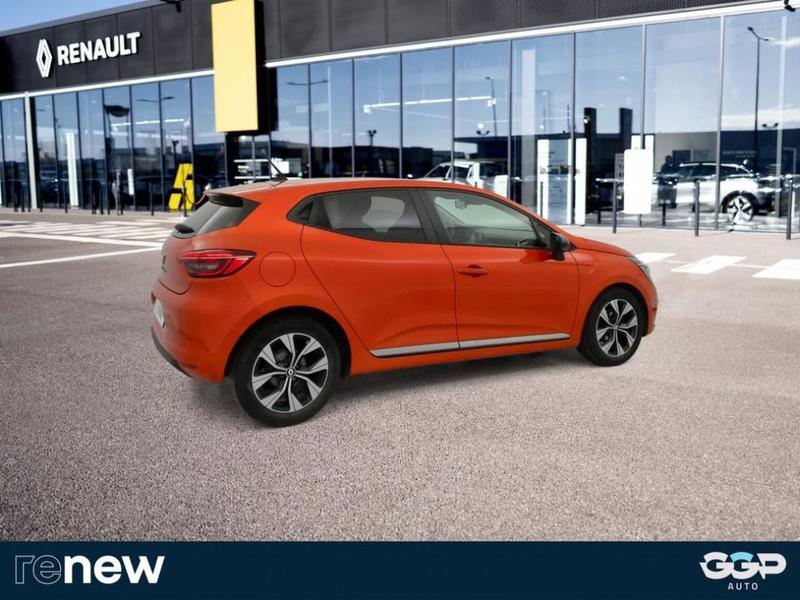 Renault Clio V TCe 100 Gpl Evolution