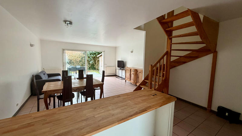 Maison - 106 m² - 4 pièces