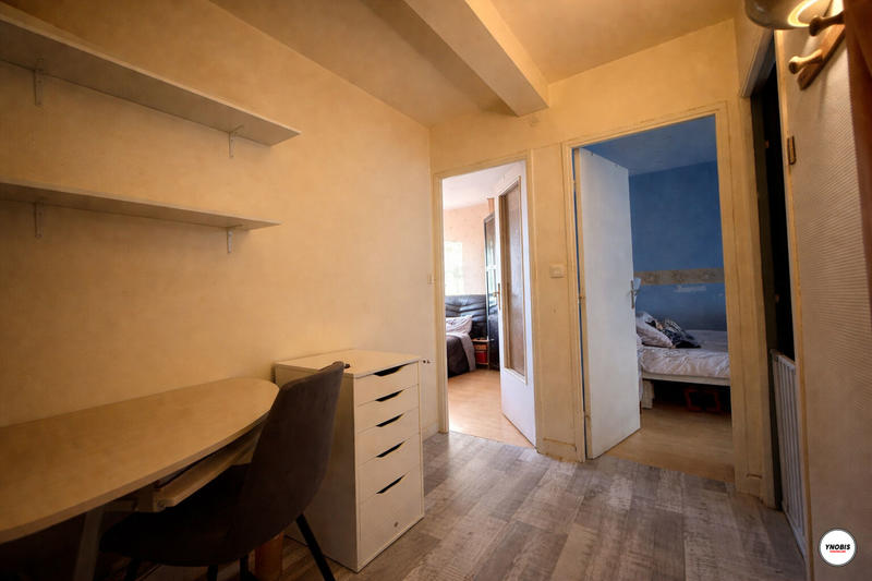 Appartement - 66 m² - 4 pièces