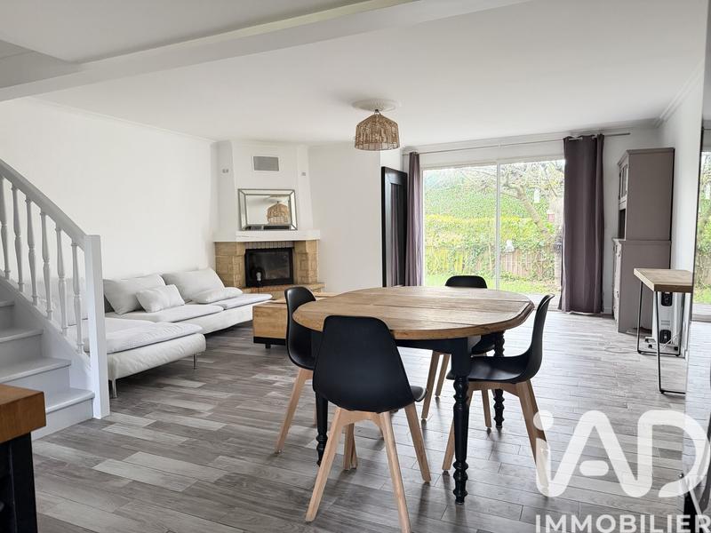 Maison - 81 m² - 4 pièces