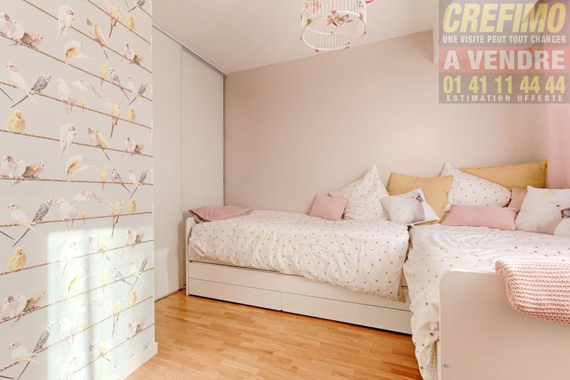 Appartement - 80 m² - 3 pièces