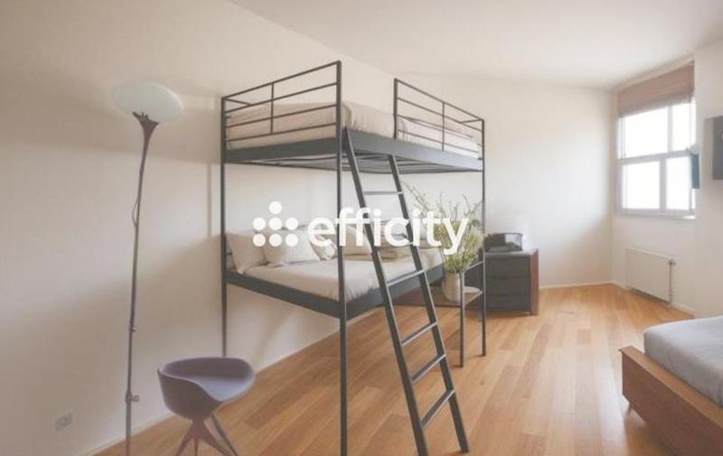 Appartement - 100 m² - 4 pièces