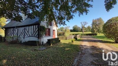 Maison de campagne - 45 m² - 3 pièces