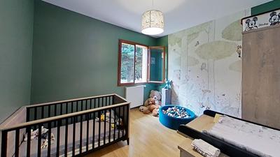 Maison - 127 m² - 5 pièces