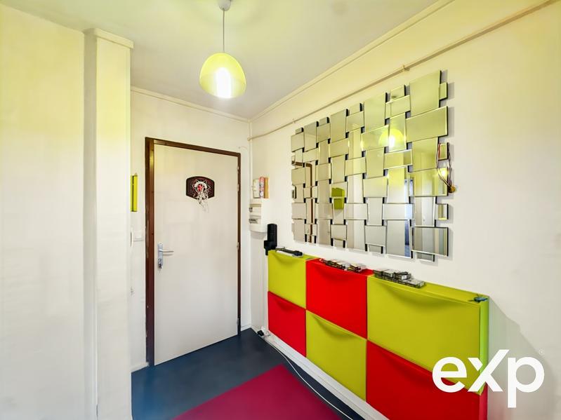 Appartement - 73 m² - 4 pièces