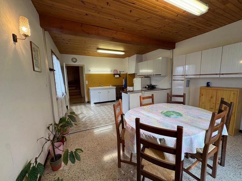 Maison - 190 m² - 6 pièces