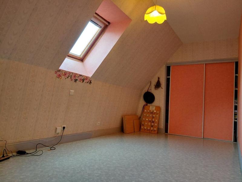 Maison en pierre - 76 m² - 4 pièces