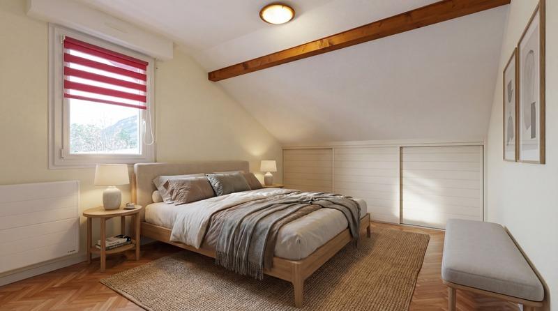 Appartement - 91 m² - 4 pièces