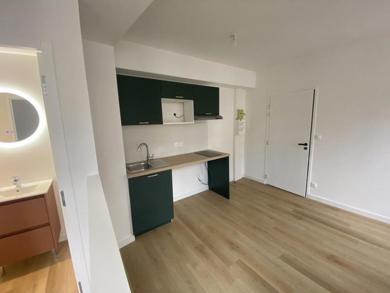 Appartement - 25 m² - 2 pièces