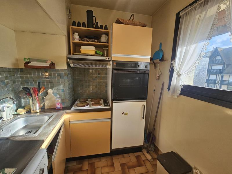 Appartement - 29 m² - 1 pièce