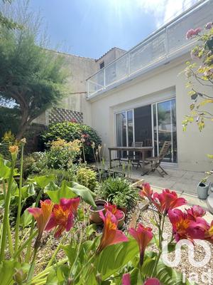 Maison de ville - 192 m² - 7 pièces