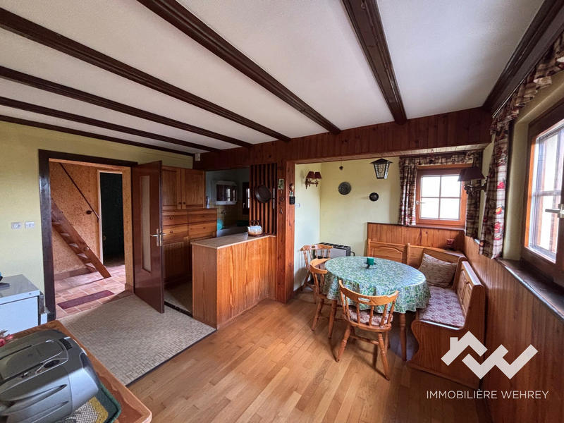 Châlet - 75 m² - 4 pièces