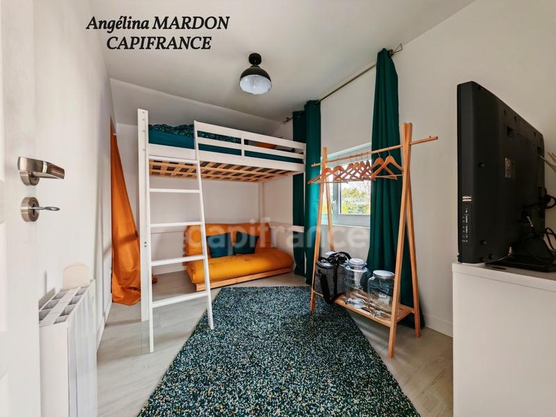 Maison - 69 m² - 3 pièces