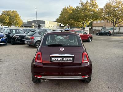 Fiat 500 1.2 I69 Cv Lounge Pack Bvm5