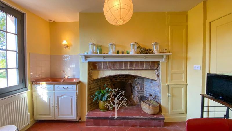 Maison - 200 m² - 8 pièces