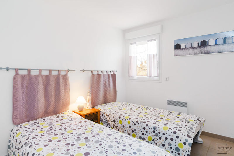 Appartement - 58 m² - 3 pièces