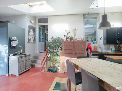 Maison - 178 m² - 7 pièces