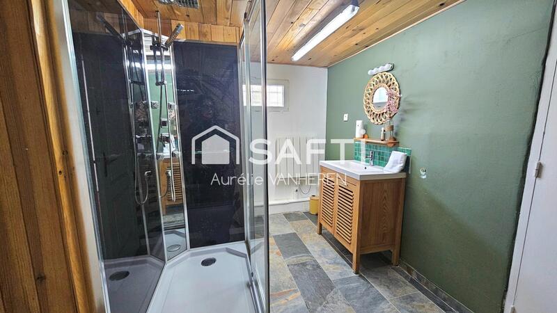 Maison - 160 m² - 6 pièces