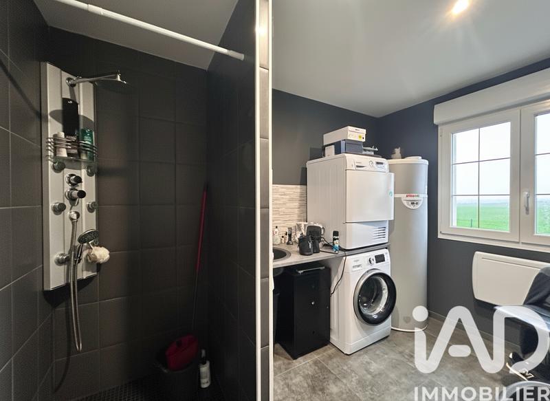 Maison - 132 m² - 5 pièces