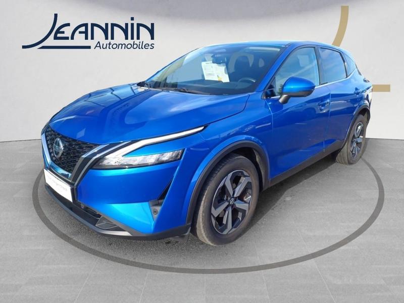 Nissan Qashqai 2021 Mild Hybrid 140 ch n-Connecta