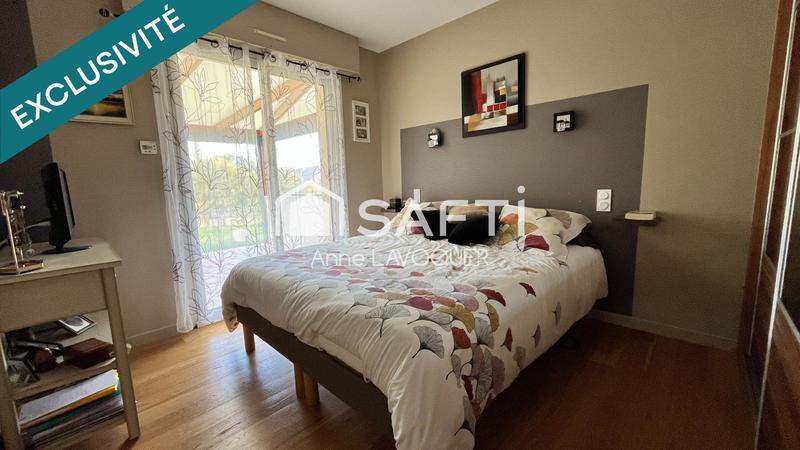 Maison - 110 m² - 4 pièces