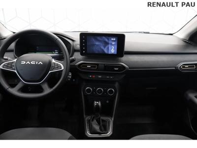 Dacia Jogger Hybrid 140 7 places Gsr2 Extreme