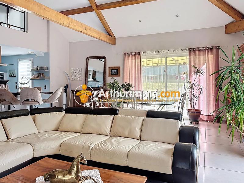 Maison - 139 m² - 5 pièces