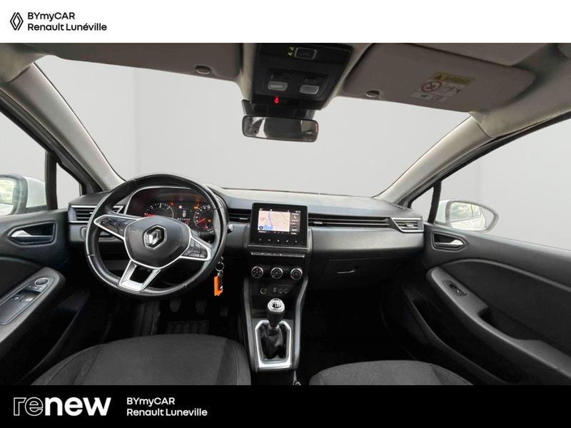 Renault Clio V Blue dCi 115 Business