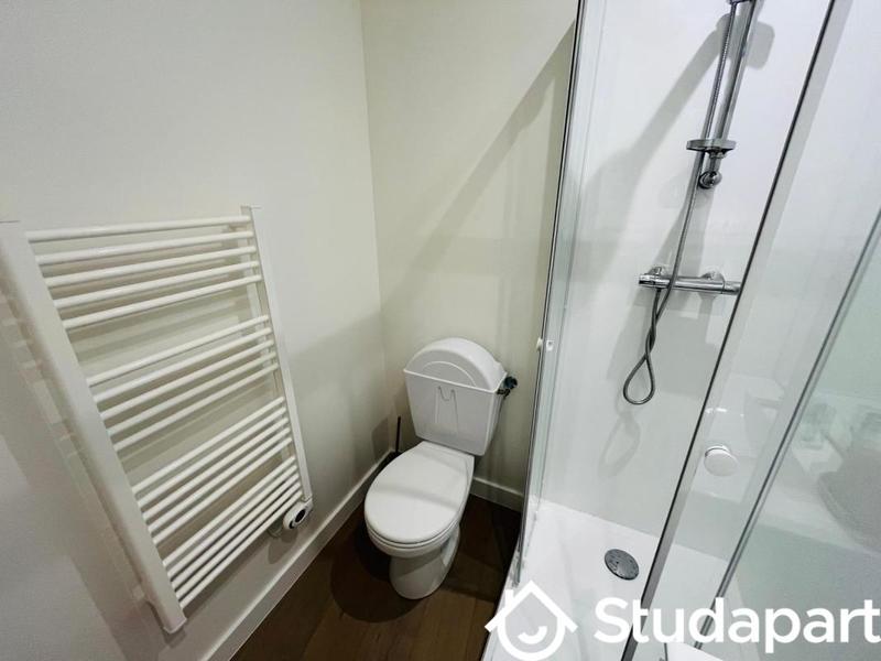 Chambre - 31 m² - 1 pièce