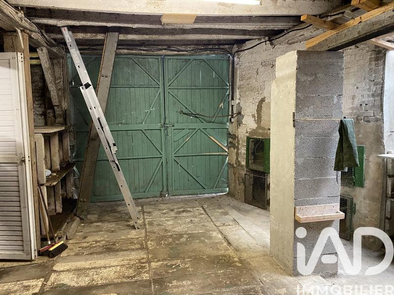 Maison - 104 m² - 4 pièces