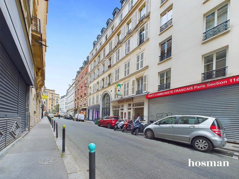 Appartement - 54 m² - 3 pièces