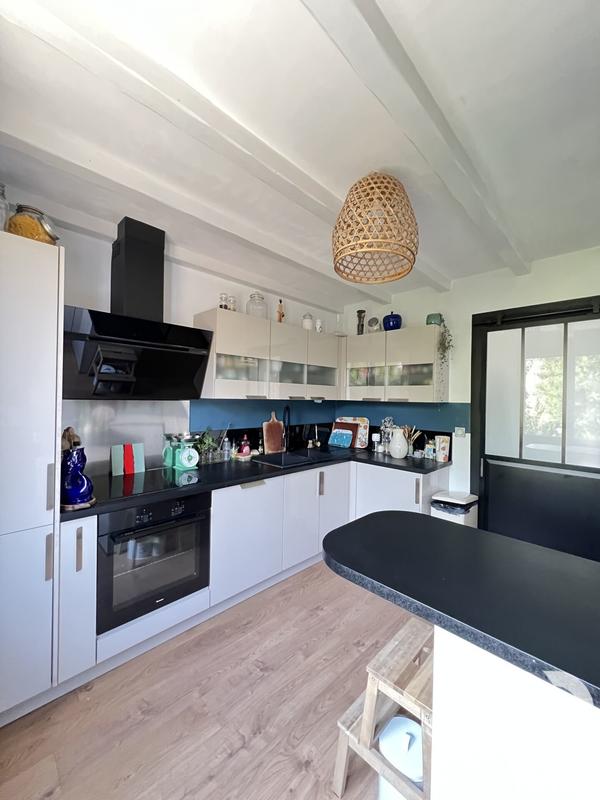 Maison - 142 m² - 7 pièces