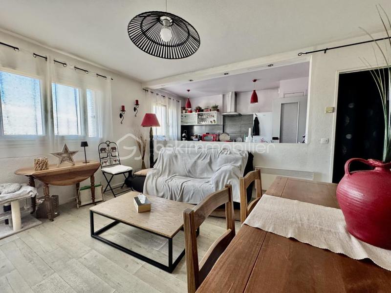 Appartement - 48 m² - 2 pièces