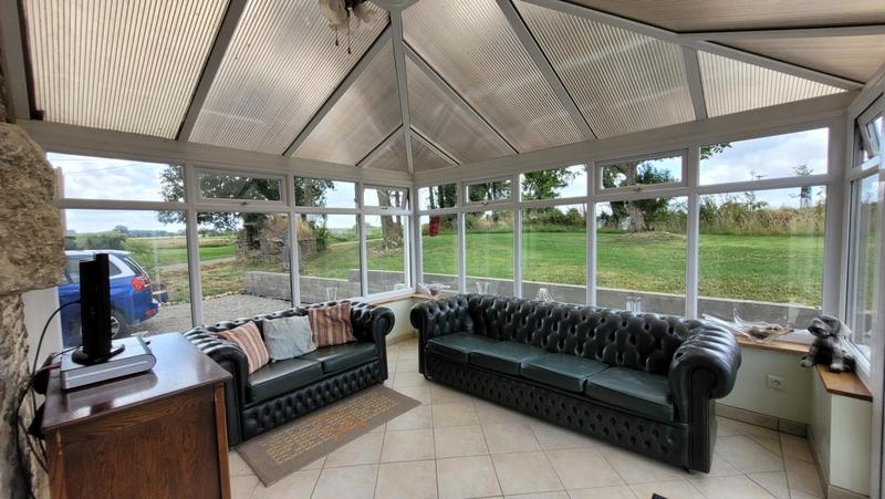 Maison - 152 m² - 6 pièces