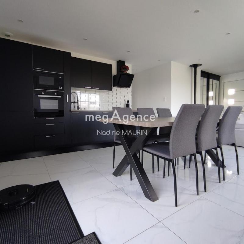 Maison de campagne - 85 m² - 4 pièces