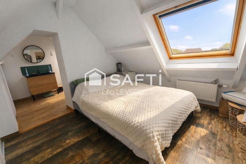 Maison - 180 m² - 7 pièces