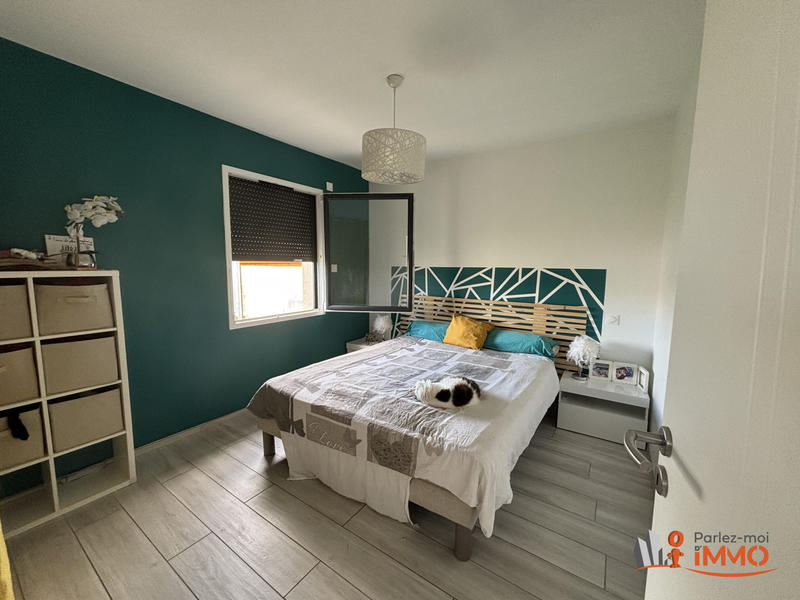 Maison - 98 m² - 4 pièces