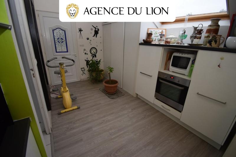 Appartement - 78 m² - 3 pièces