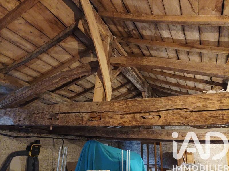 Maison - 156 m² - 5 pièces