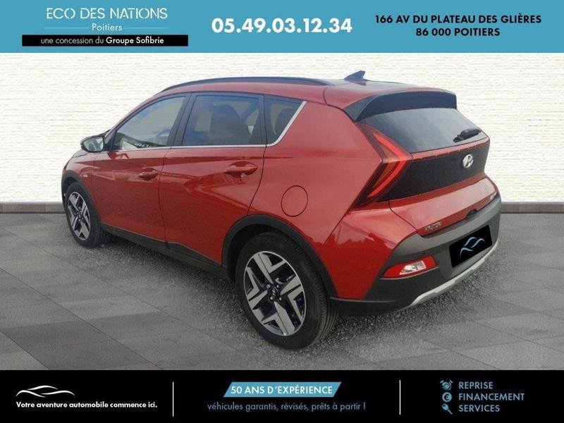 Hyundai Bayon 1.0 t-Gdi 100 Hybrid 48v Creative