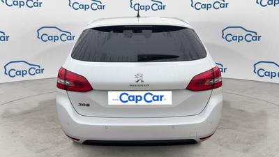 Peugeot 308 Sw II 1.2 PureTech 130 Eat8 Tech Edition