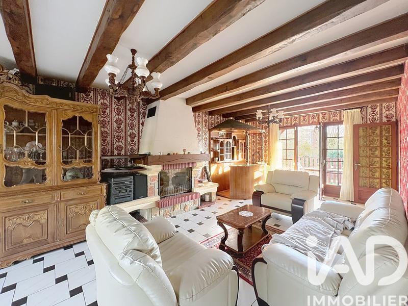 Maison - 178 m² - 8 pièces