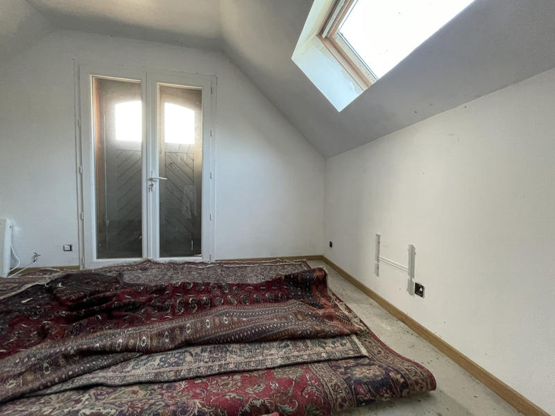 Maison - 105 m² - 5 pièces