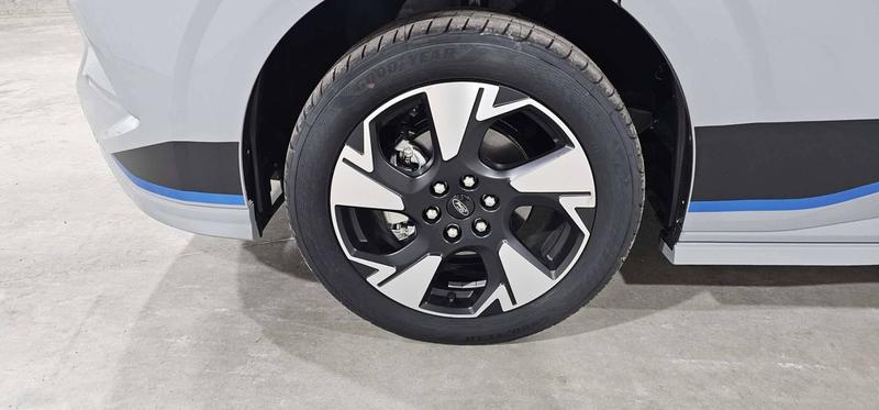 Ford Transit Custom Cabine Approfondie Ca 320 L1h1 2.0 Ecoblue 170 Ch Bva8 Sport