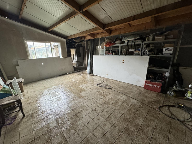 Maison - 135 m² - 12 pièces