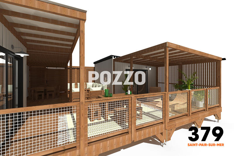 Maison - 50 m² - 4 pièces